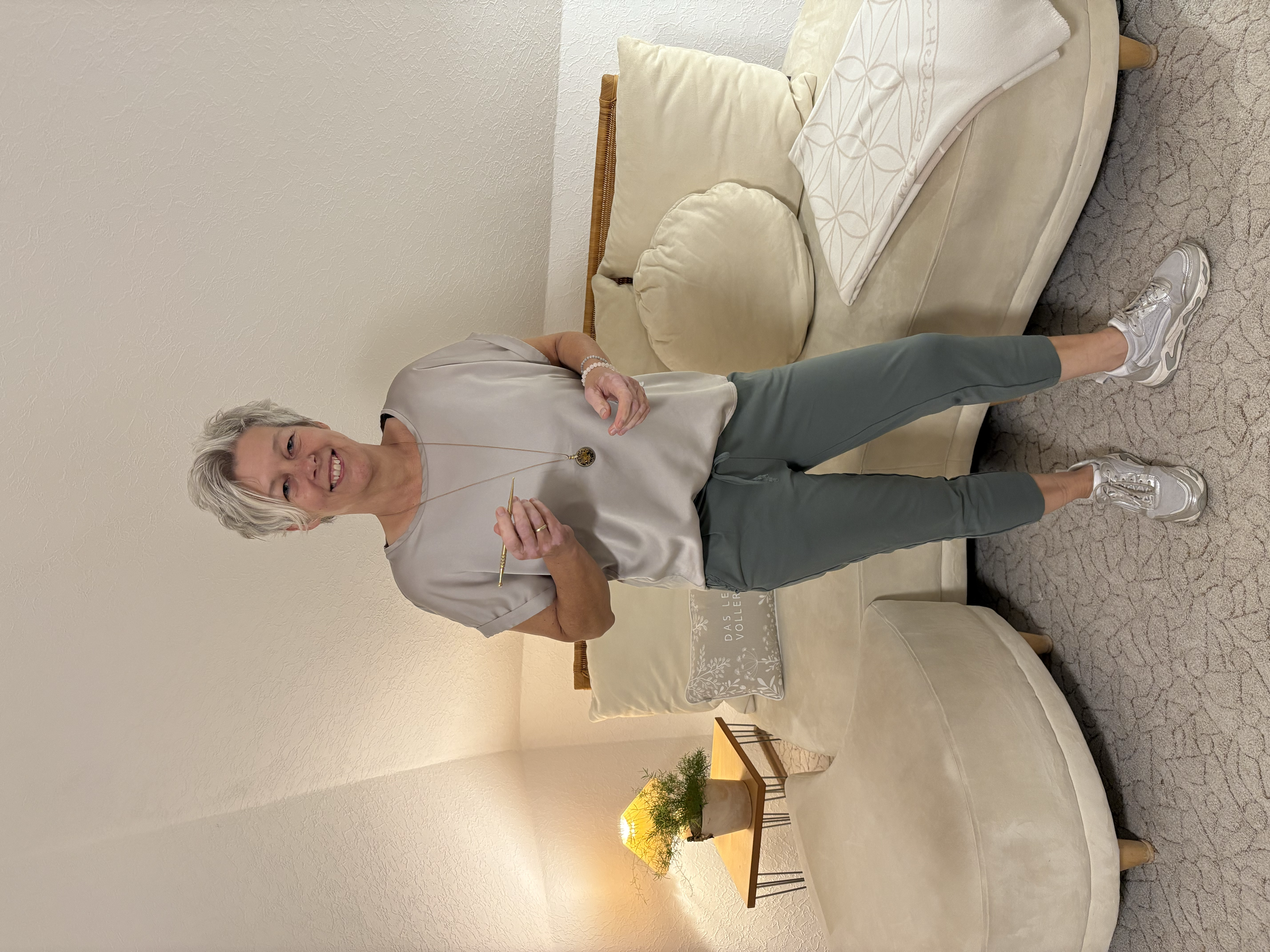 Portrait von Petra Hülseberg